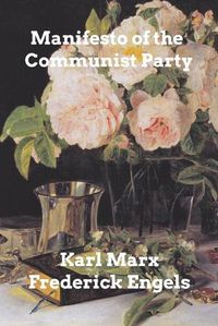 Cover image for Manifesto of the Communist Party