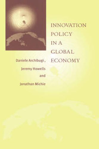 Cover image for Innovation Policy in a Global Economy