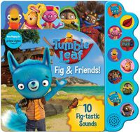 Cover image for Tumble Leaf Fig & Friends!