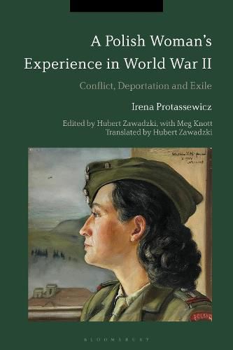 Cover image for A Polish Woman's Experience in World War II: Conflict, Deportation and Exile