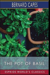 Cover image for The Pot of Basil (Esprios Classics)