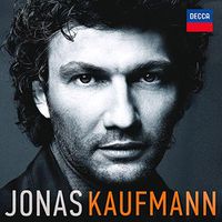 Cover image for Jonas Kaufmann