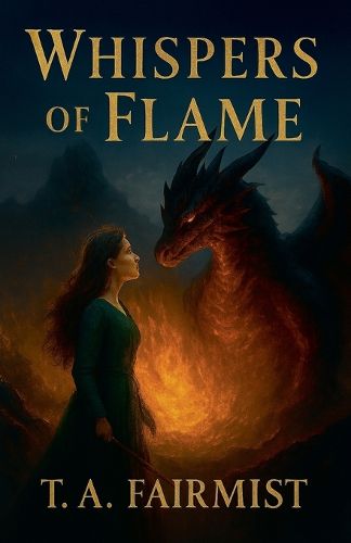 Cover image for Whispers of Flame