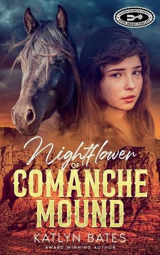 Cover image for Nightflower of Comanche Mound