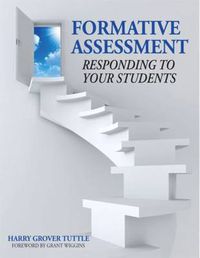 Cover image for Formative Assessment: Responding to Your Students