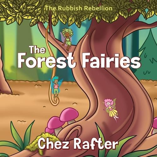 Cover image for The Forest Fairies