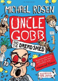 Cover image for Uncle Gobb and the Dread Shed