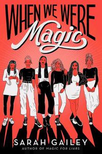 Cover image for When We Were Magic