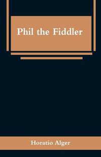 Cover image for Phil the Fiddler