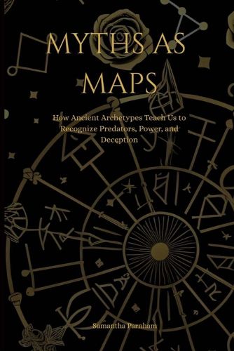 Cover image for Myths as Maps