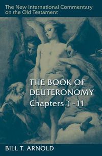 Cover image for The Book of Deuteronomy, Chapters 1-11