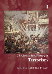 Cover image for The Routledge History of Terrorism