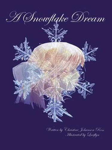 Cover image for A Snowflake Dream