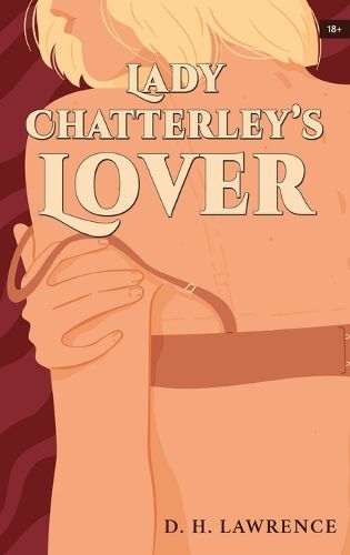 Cover image for Lady Chatterley's Lover