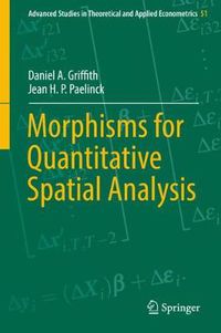 Cover image for Morphisms for Quantitative Spatial Analysis