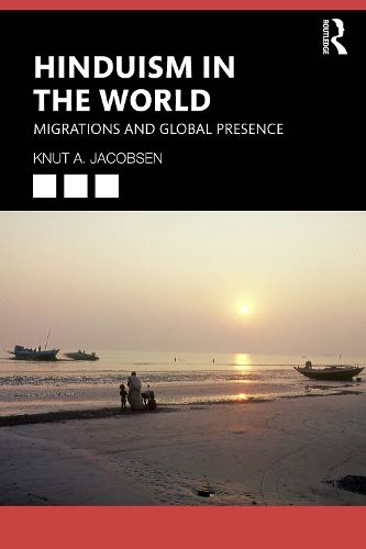 Cover image for Hinduism in the World