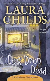 Cover image for Egg Drop Dead