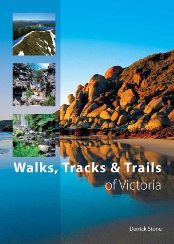 Cover image for Walks, Tracks and Trails of Victoria