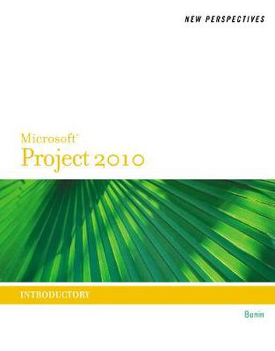 Cover image for New Perspectives on Microsoft (R) Project 2010: Introductory