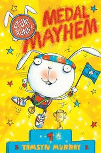 Cover image for Stunt Bunny: Medal Mayhem