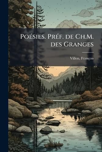 Cover image for Po Sies. PR F. de Ch.M. Des Granges