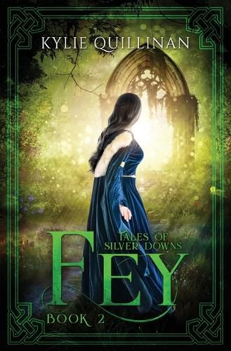 Cover image for Fey