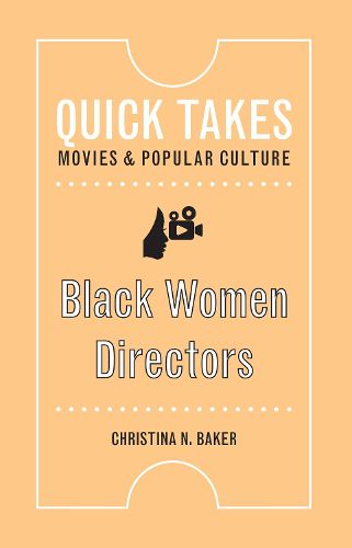 Cover image for Black Women Directors