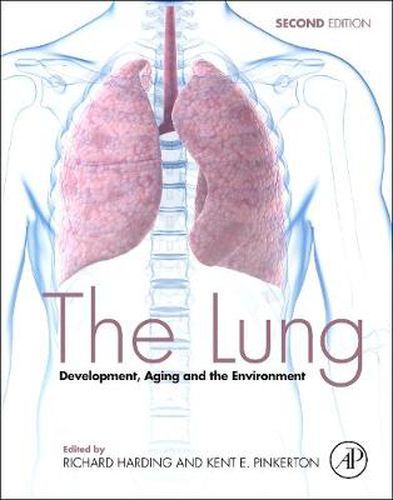 Cover image for The Lung: Development, Aging and the Environment