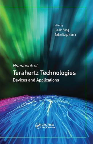 Cover image for Handbook of Terahertz Technologies: Devices and Applications