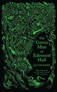 Cover image for The Green Man of Eshwood Hall