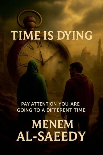 Cover image for Time Is Dying