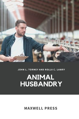 Cover image for Animal Husbandry