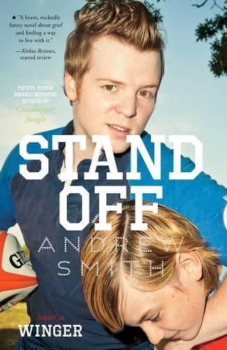 Cover image for Stand Off