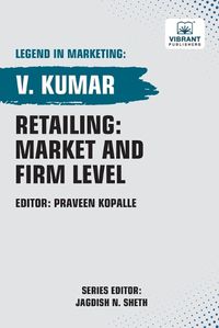 Cover image for Retailing