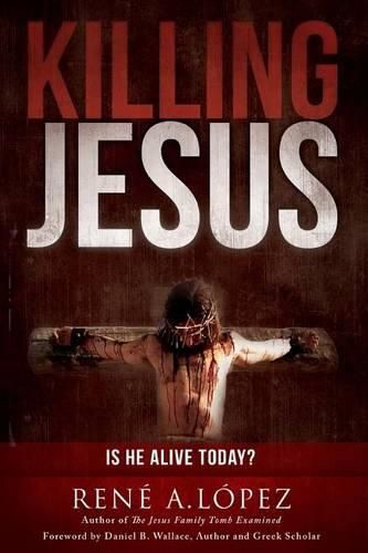 Cover image for Killing Jesus