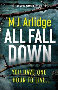 Cover image for All Fall Down: The Brand New D.I. Helen Grace Thriller