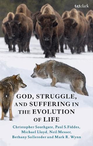 Cover image for God, Struggle, and Suffering in the Evolution of Life