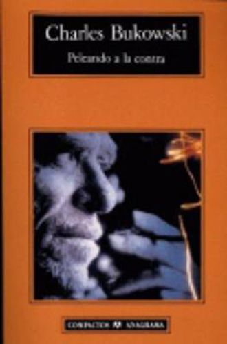 Cover image for Peleando a la contra