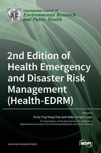 Cover image for 2nd Edition of Health Emergency and Disaster Risk Management (Health-EDRM)