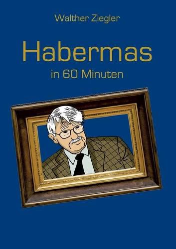 Cover image for Habermas in 60 Minuten