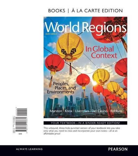 World Regions in Global Context: Peoples, Places, and Environments