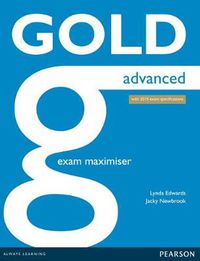 Cover image for Gold Advanced Maximiser without Key