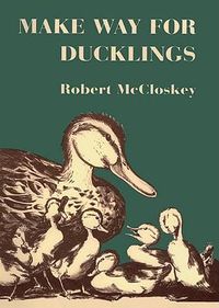 Cover image for Make Way for Ducklings