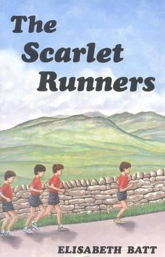 Cover image for The Scarlet Runners