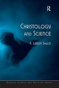 Cover image for Christology and Science