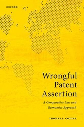 Cover image for Wrongful Patent Assertion