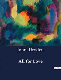 Cover image for All for Love