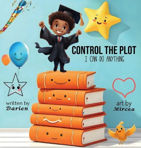 Cover image for Control The Plot