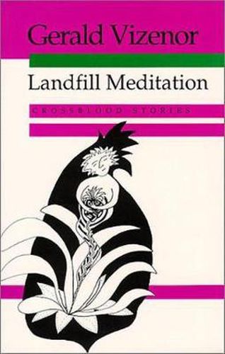 Cover image for Landfill Meditation