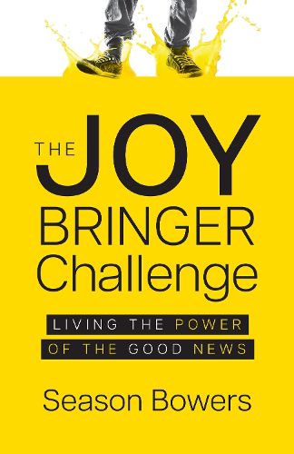 Cover image for The Joy Bringer Challenge